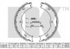 Комплект тормозных колодок, стояночная тормозная система NK 2733782 (фото 2)