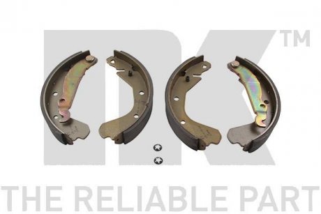 Тормозные колодки.) NK 2736413