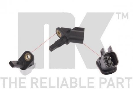Датчик абс NK 293201