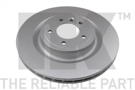 Диск тормозной (задний) Land Rover Discovery V 16-/ Range Rover 12- (350x25) NK 314052