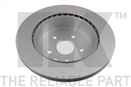 Гальмівний диск NK 3145106