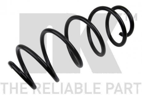 Пружина подвески NK 532580