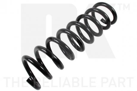 Пружина (передня) MB E-class (W210/S210) E200-220CDI/E240/320 96-03 (седан/унив.)(Classic/Elegance) NK 533373