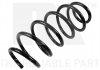 Пружина (передняя) VW Caddy III 1.4/1.6/2.0Ecofuel/2.0SDI 04-15 NK 5347182 (фото 1)