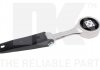 Подушка двигуна (задня) Skoda Fabia 99-08/VW Polo/Seat Cordoba 02- NK 59747091 (фото 1)