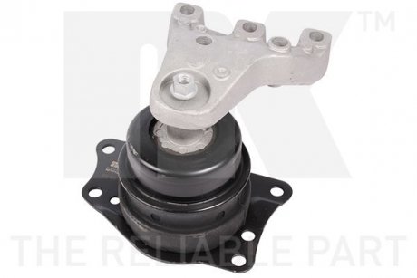 Подушка двигателя (R) Skoda Fabia/Roomster/VW Polo 1.4/1.6 99- NK 59747105 (фото 1)