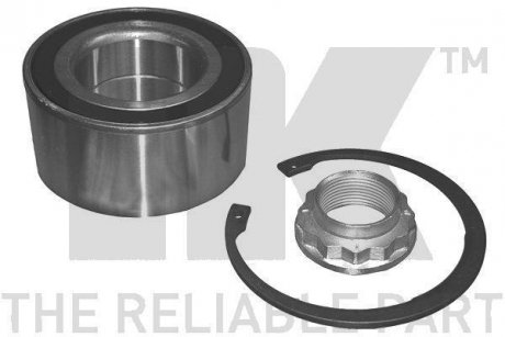 Комплект подшипника ступицы колеса NK 761516