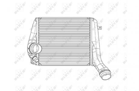 Интеркулер NRF 30184