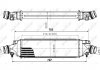 Интеркулер NRF 30780 (фото 5)