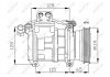 Компрессор, кондиционер NRF 32122 (фото 1)