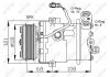 Компрессор кондиционера NRF 32197 (фото 1)