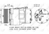 Компрессор кондиционера NRF 32228 (фото 2)