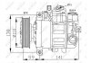 Компрессор, кондиционер NRF 32229 (фото 5)