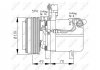 Компрессор кондиционера NRF 32490 (фото 5)