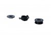 Муфта компресора кондиціонера VISTEON SCROLL 6PK/95MM 12V FORD FOCUS 98- NRF 380017 (фото 1)