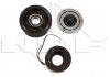 Муфта компресора кондиціонера DENSO 7SB16C 6PK/120MM 12V OPEL VECTRA 96- NRF 380037 (фото 1)