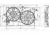 Вентилятор, охлаждение двигателя NRF 47003 (фото 2)