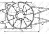 Вентилятор, охолодження двигуна NRF 47034 (фото 2)