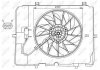 Вентилятор, охолодження двигуна NRF 47067 (фото 2)