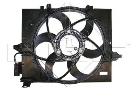 Вентилятор, охолодження двигуна NRF 47212
