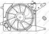 Вентилятор, охолодження двигуна NRF 47225 (фото 2)