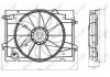 Вентилятор, охлаждение двигателя NRF 47285 (фото 2)
