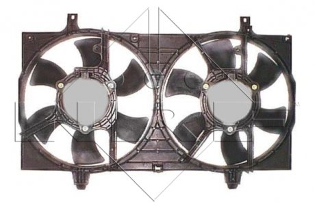 Вентилятор радіатора NRF 47304