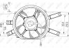 Вентилятор радіатора NRF 47554 (фото 2)