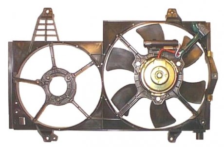 Вентилятор радіатора NRF 47645