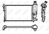 Радіатор, охолодження двигуна NRF 50434 (фото 1)