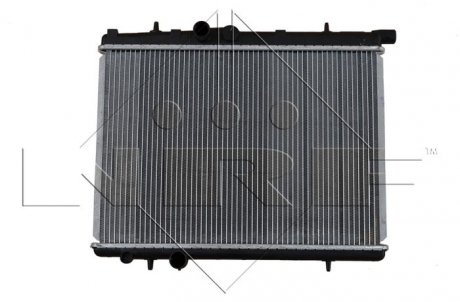 Радиатор, охлаждение двигателя NRF 509525