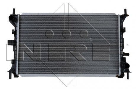 Радиатор, охлаждение двигателя NRF 509638