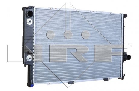 Радиатор, охлаждение двигателя NRF 519589 (фото 1)