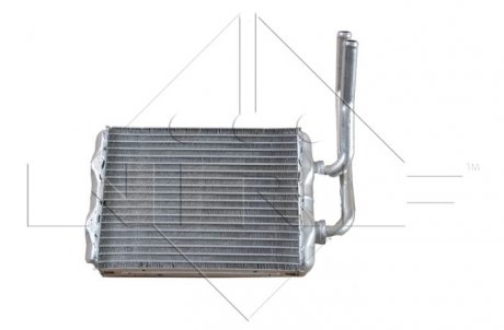 Теплообменник, отопление салона NRF 52214