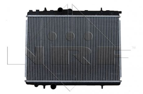Радиатор, охлаждение двигателя NRF 53120 (фото 1)
