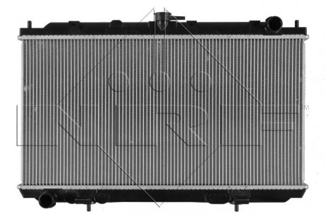 Радіатор, охолодження двигуна NRF 53388