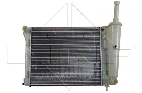 Радиатор, охлаждение двигателя NRF 53526