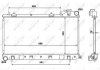 Радиатор, охлаждение двигателя NRF 53815 (фото 1)