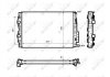 Радіатор, охолодження двигуна NRF 53843 (фото 1)