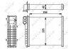 Теплообменник, отопление салона NRF 54239 (фото 5)