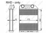 Радіатор пічка NRF 54286 (фото 1)