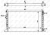 Радиатор, охлаждение двигателя NRF 54657 (фото 2)