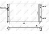 Радиатор, охлаждение двигателя NRF 54693 (фото 3)