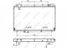 Радиатор, охлаждение двигателя NRF 54750 (фото 2)