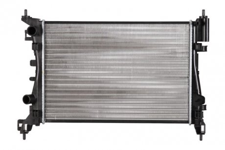 Радиатор, охлаждение двигателя NRF 55341A (фото 1)