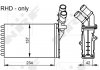Радиатор печки NRF 58034 (фото 5)