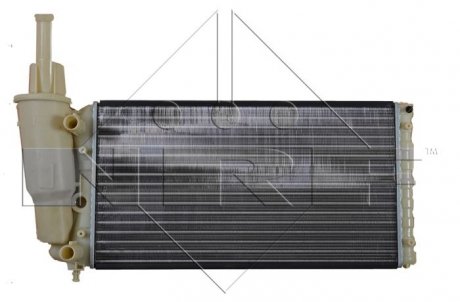 Радиатор, охлаждение двигателя NRF 58072