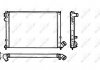 Радіатор NRF 58076 (фото 1)