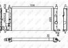 Радиатор, охлаждение двигателя NRF 58155 (фото 6)