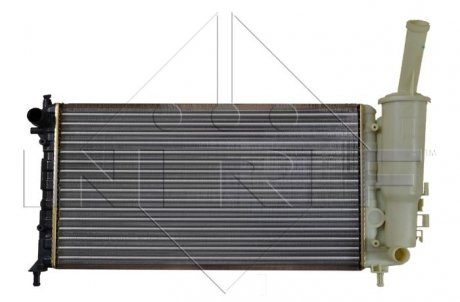 Радіатор, охолодження двигуна NRF 58273